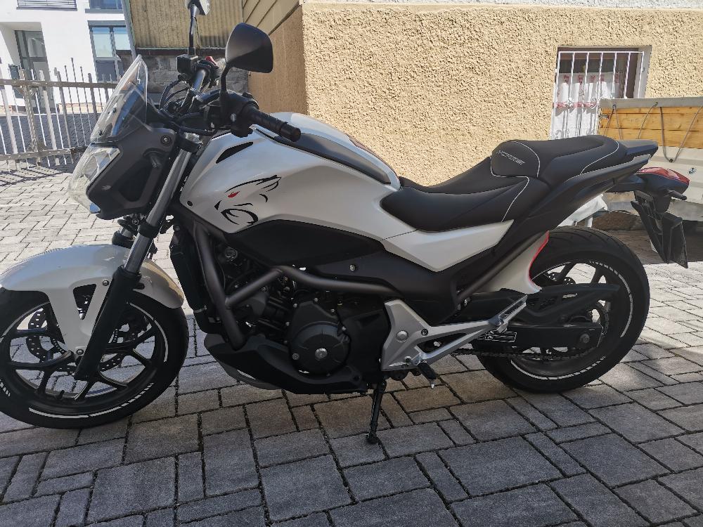 Motorrad verkaufen Honda NC700 Dsg Ankauf